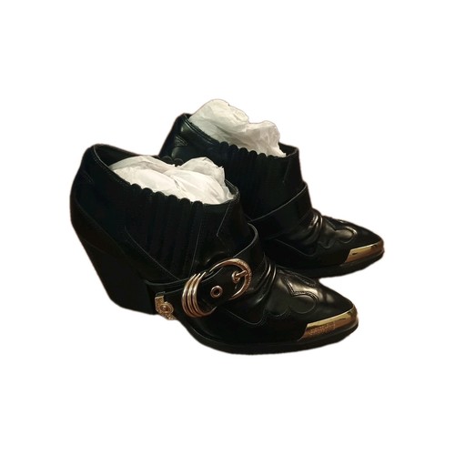 Versace jeans couture black - couture,