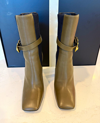 Versace women olive black - women’s, olive/black